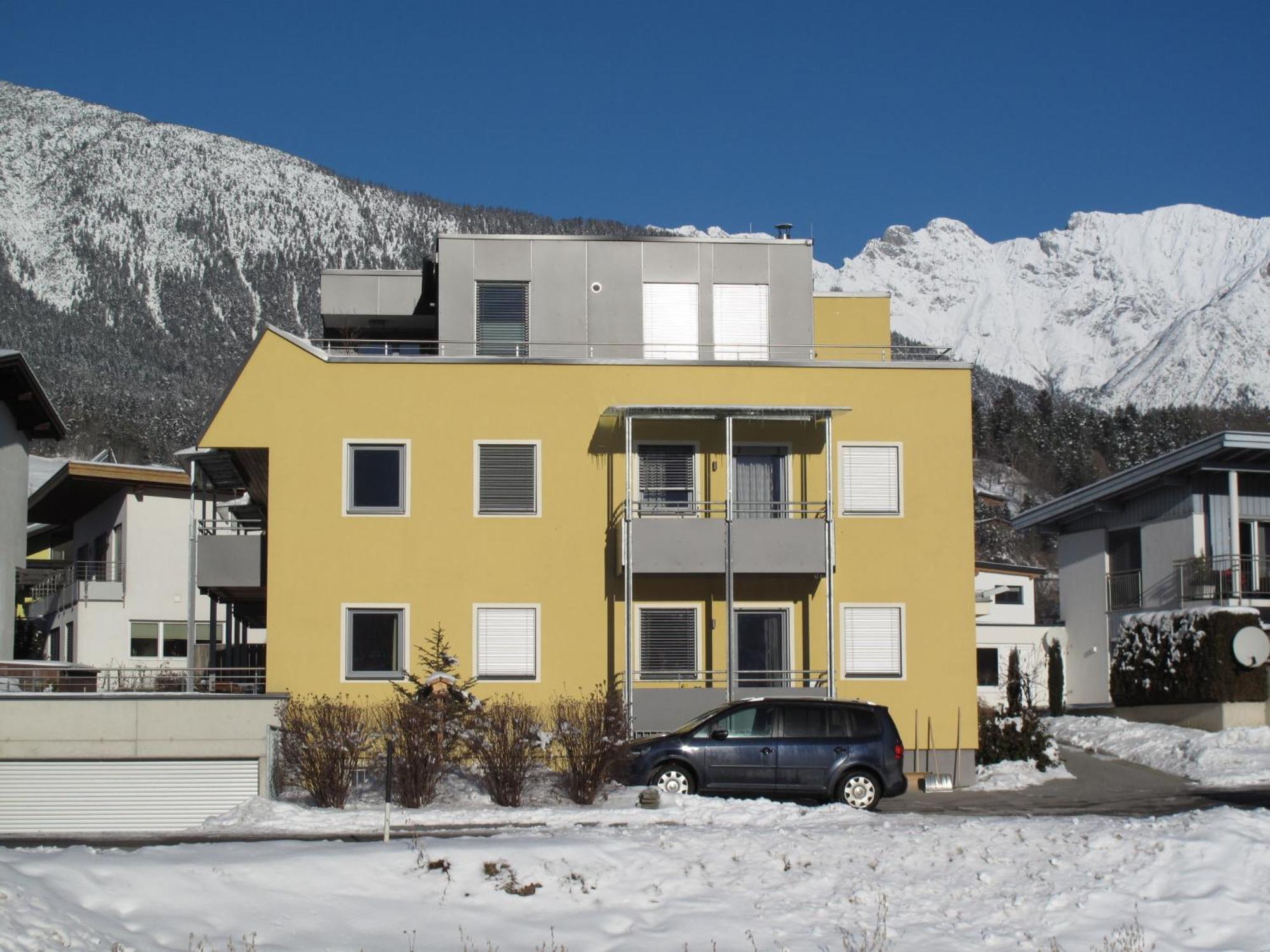 Apartment Edith - Ist100 By Interhome Имст Экстерьер фото
